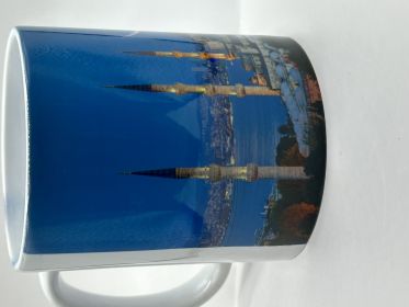 CERAMIC MUG